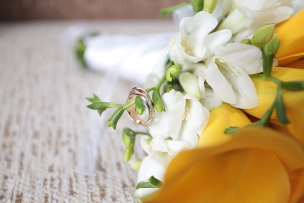 Fiori per matrimoni in Luglio. Quali possiamo trovare?