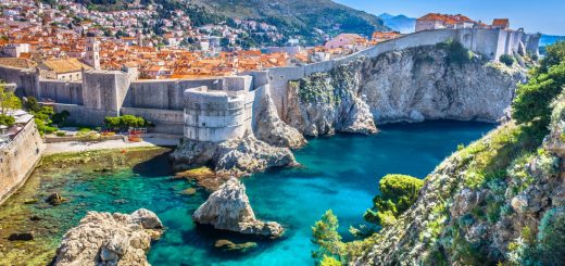 I luoghi di soggiorno più belli da visitare in Croazia